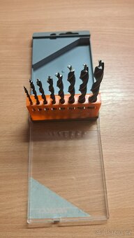 Sada 8 vrtáků do dřeva značka Sthor - 4