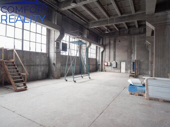 Nájem komerčních prostor Ostrava Vítkovice - 4