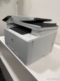 HP Tiskárna Color Laser Jet pro MFP M277 dw - 4