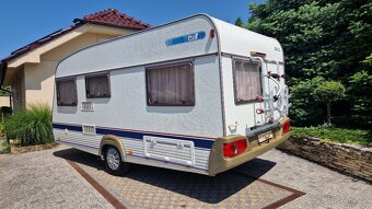 karavan Wilk ZĹAVA 500€ Stern 450 1300kg mover - 4