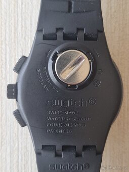 Hodinky Swatch Laser Track - 4