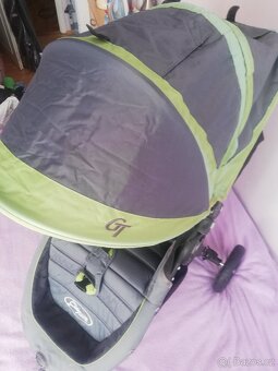 Baby-Jogger City Mini GT - 4