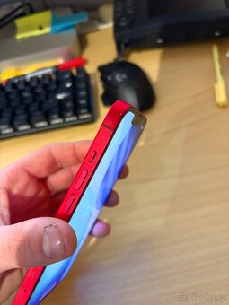 iPhone 14 RED 128GB - 4
