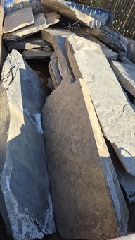 Kamen na chodník, kamenné placáky - 4