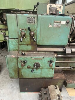 Soustruh Sn 71C /2000 - 4