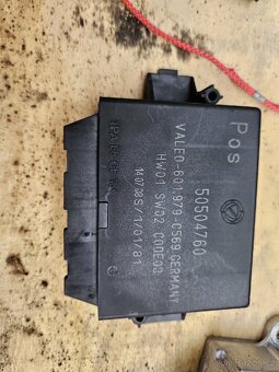 Náhradní díly alfa 159 2.4 Q4 154kw 2008 - 4