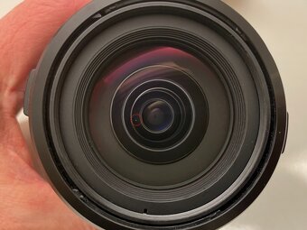 Prodám objektiv Olympus 12-40 mm, 1:2.8 PRO - 4