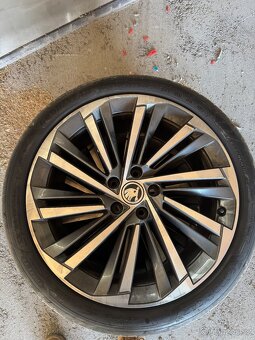 Originál letní sada Superb 4 Veritate - 4