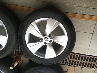 alu kola superb 5x112, superb 3 - 4