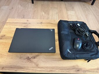 Lenovo ThinkPad T540p - Core i5 / 8GB RAM / 256GB SSD - 4