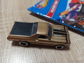 Auto Mattel Hot Wheels Mystery models v sáčku-více druhů - 4