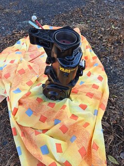 Převodovka 317 /S tera vari - 4