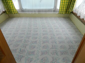 CHATA NA KOLECH - dvouosý karavan Tabbert - 4