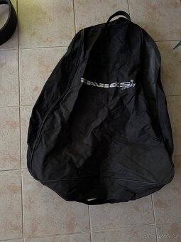 Elektrický golfový vozík Davies - 4