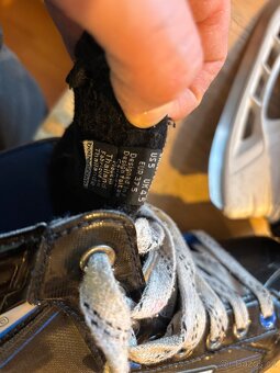 Brusle Bauer Nexus N2700 4EE, Eur 37,5, velmi pěkné - 4