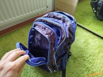 Školní batoh Topgal Chilli - 4