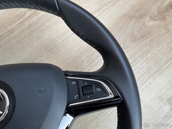Multifunkční volant a airbag ŠKODA - 4