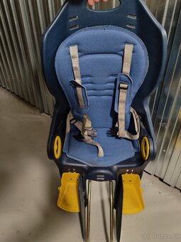 Cyklosedacka Sherman - 4