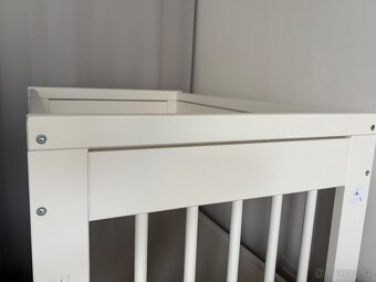 Přebalovací pult IKEA Gulliver - 4