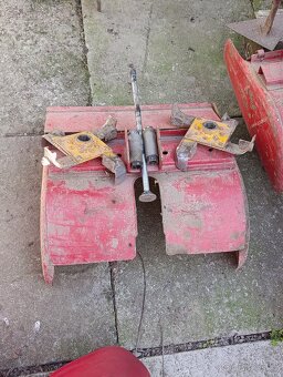 Tera Vari rotační kypřící plečka - 4