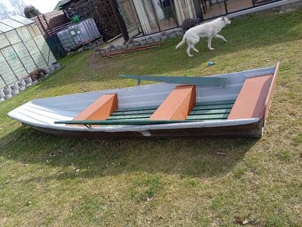 Rybářská pramice - 4