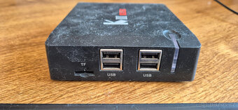 Android TV box - 4