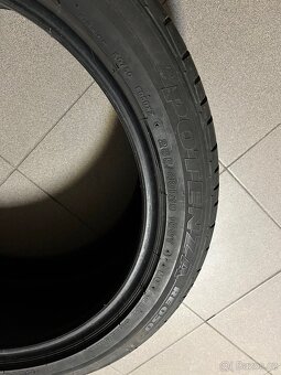 Letní pneu Bridgestone - 4