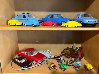 SBÍRÁM STARÉ HRAČKY a HRY - 4