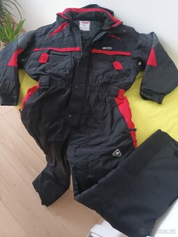 Lyžařská kombinéza dámská - 4