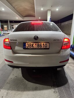 Škoda Octavia - 4