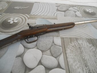 Historická flobertka 9mm - 4
