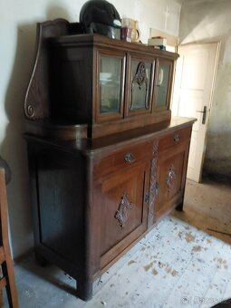 Starožitný příborník - 4