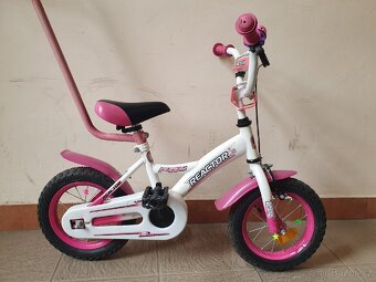 Dívčí kolo - Reactor Puppy - 4