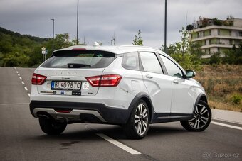 Lada Vesta 1.6 benzín + LPG, 78kW, M5 - 4