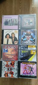 Prodám CD Dance 90s Retro.6. - 4