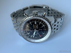 original hodinky Breitling Navitimer World 46mm - 4
