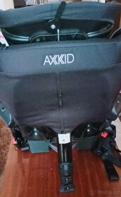 AXKID autosedačka MINIKID 2017    0 – 25 kg - 4
