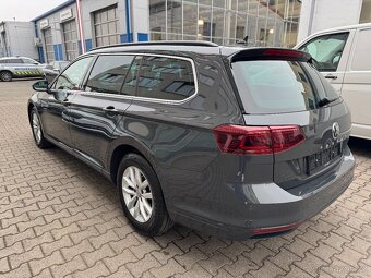 VW Passat B8 2.0 TDI 110kW DSG Matrix LED Kamera Navi ACC - 4