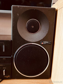 Technics C-04 midi sestava - 4