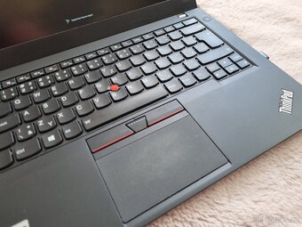 Lenovo Thinkpad T460s + DOTYKOVÝ displej + origo CZ klávesy - 4