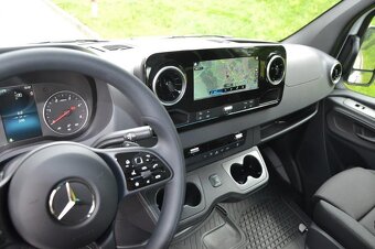 Mercedes-Benz Sprinter 319 4x4 ,velká výbava - 4