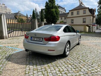 BMW 428i xdrive, 2016, historie vozu, - 4