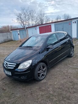 Mercedes Benz B 170 - 4