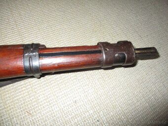 MAUSER PAŽBA K98 - 4