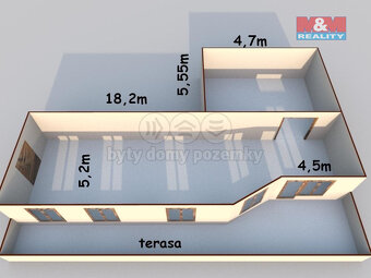 Pronájem obchodního objektu, 115 m², Frýdek-Místek - 4
