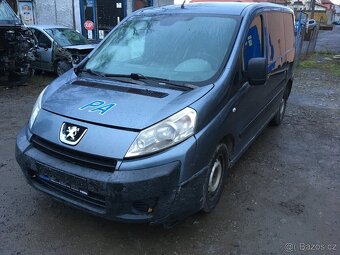 Peugeot Expert Tepee náhradní díly r.v. 07-16 - 4