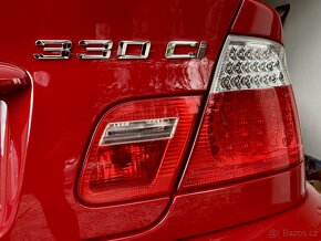BMW e46 330ci cabrio M-paket - 4