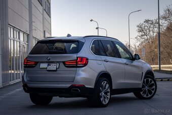 BMW X5 40d x-drive - 4