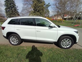 Škoda kodiaq 2.0 TDI 140kw 4x4 DSG ,model 2018 - 4