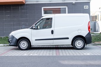 Opel Combo L1H1 - 4